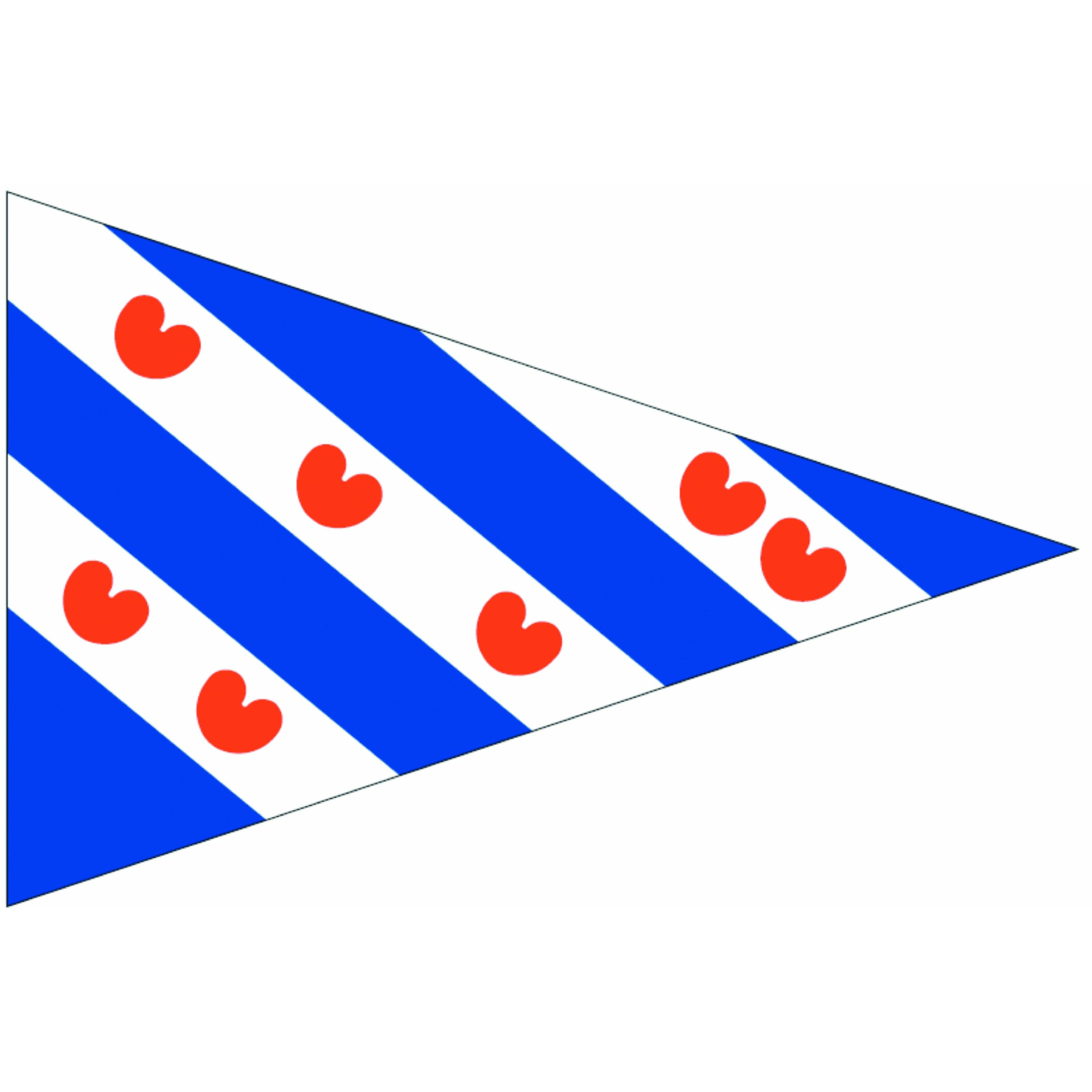 Talamex Frisian Triangle 30X45 27203030