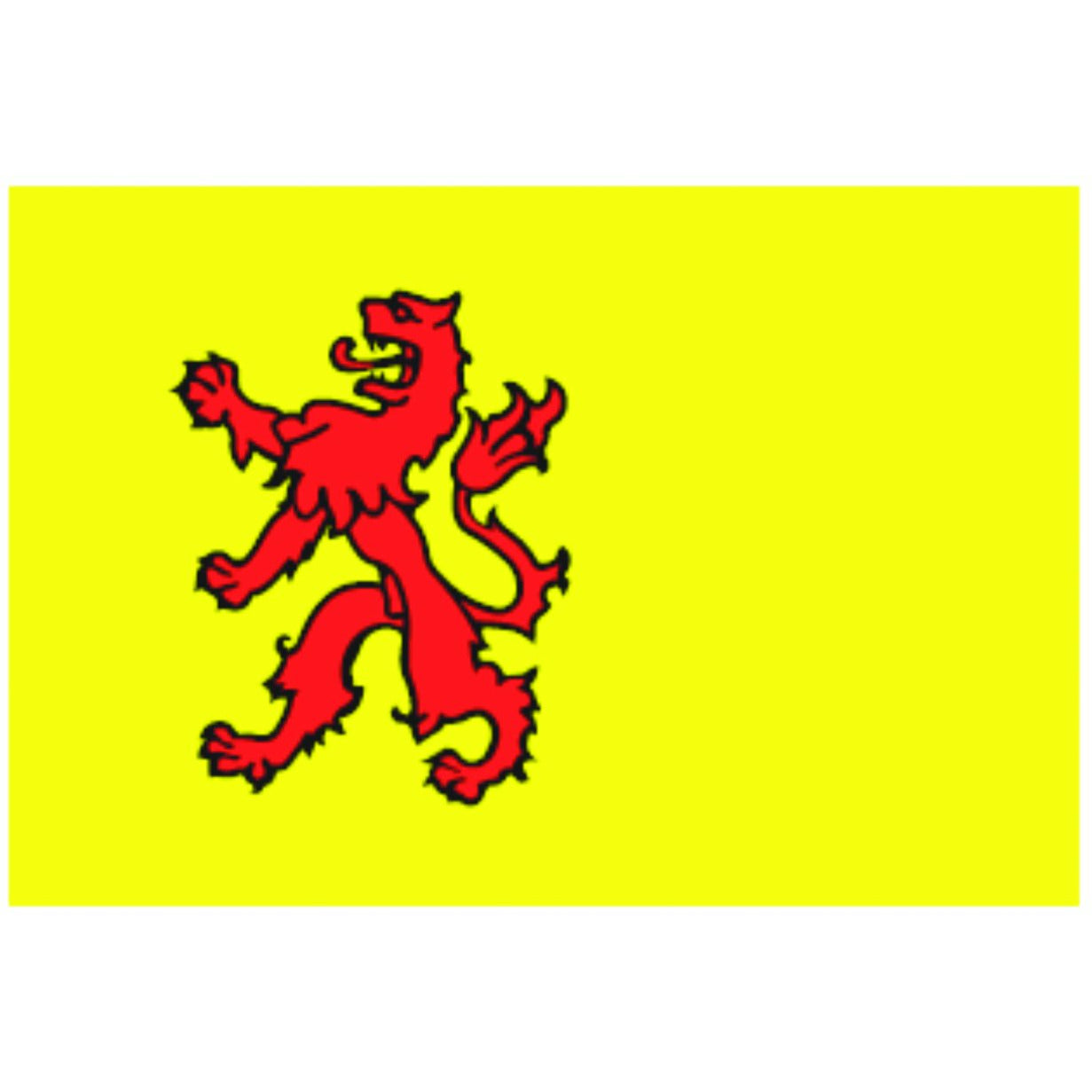 Talamex Flag South Holland 20X30 27210020