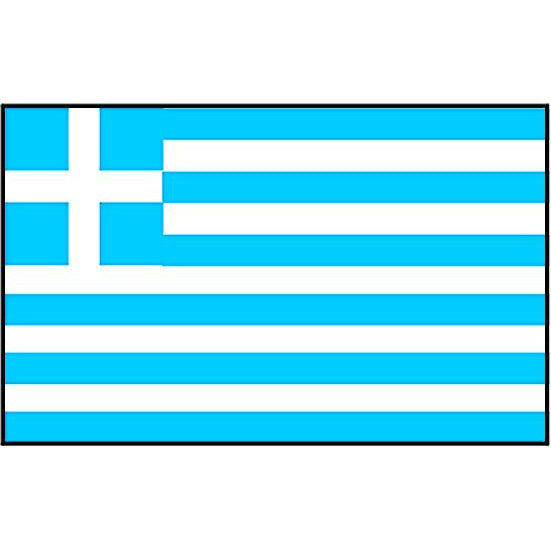Talamex Greece Flag 20X30 27310020