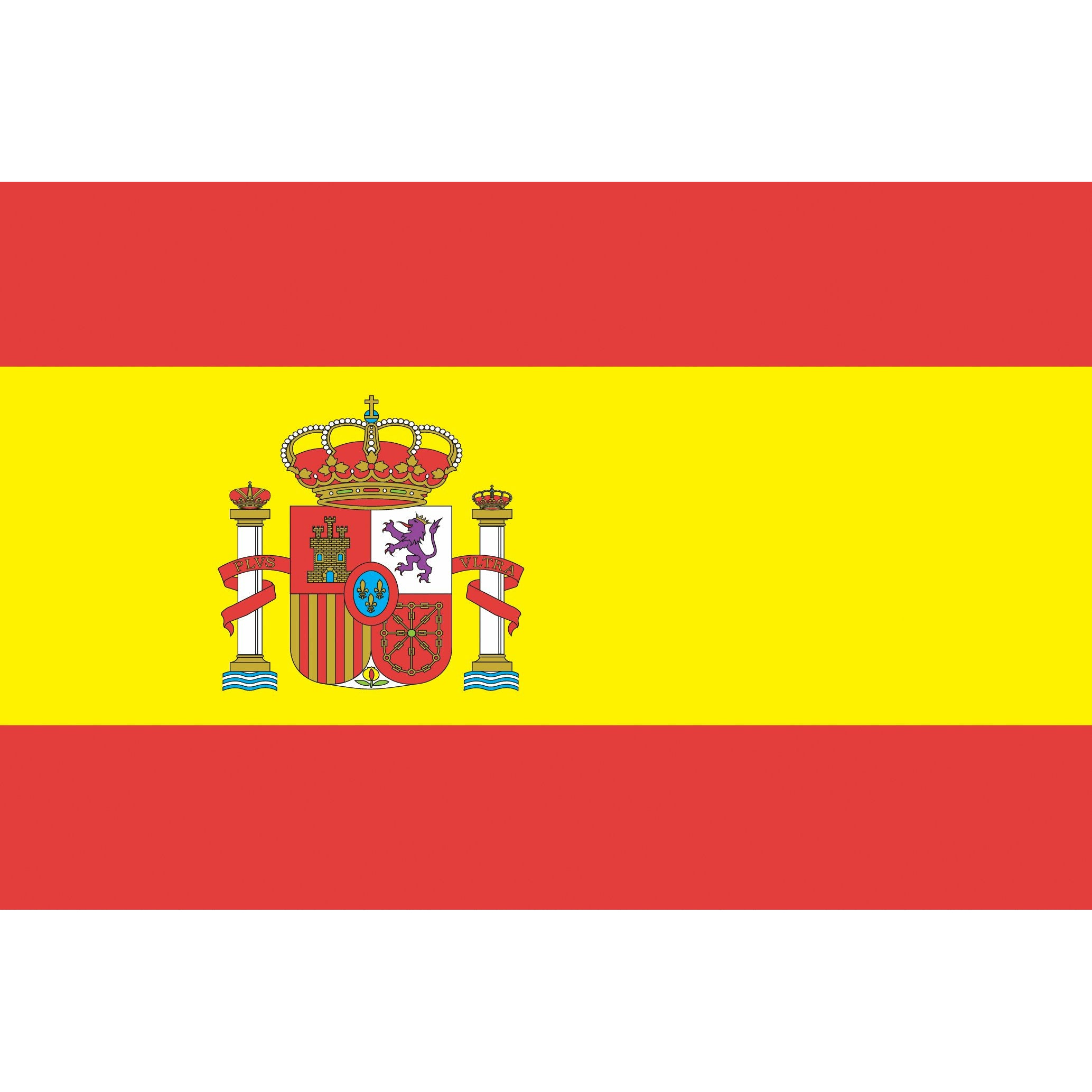 Talamex Spain Flag 30X45 27327030