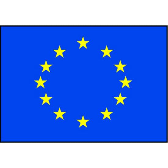 Talamex Europ Flag 20X30 27332020