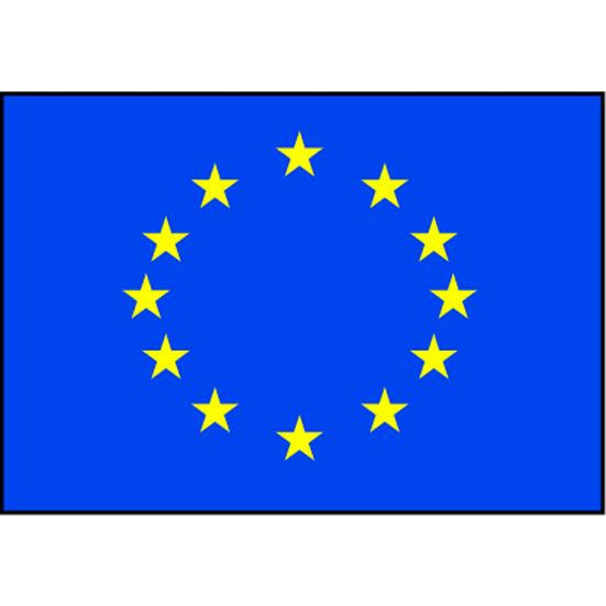 Talamex Europ Flag 40X60 27332040