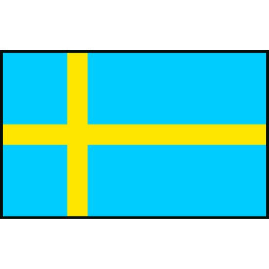 Talamex Sweden Flag 70X100 27333070