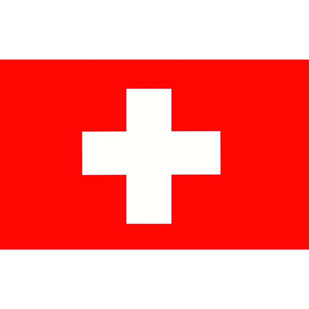 Talamex Swiss Flag 30X45 27334030