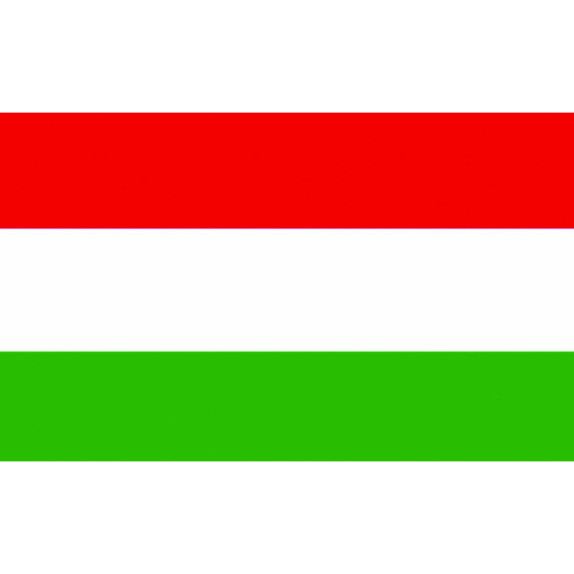 Talamex Hungary Flag 40X60 27336040
