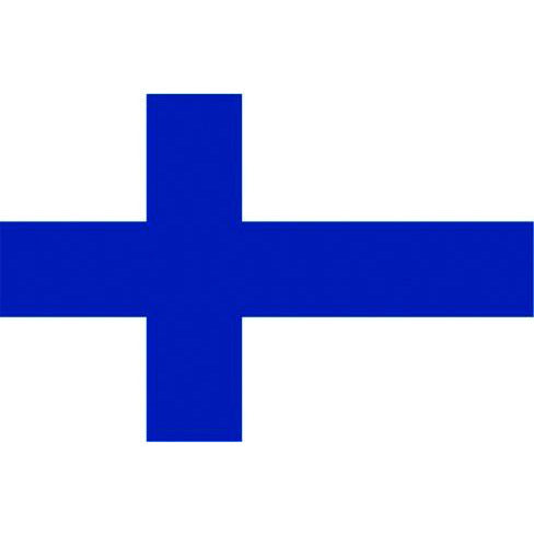 Talamex Finland Flag 20X30 27371020