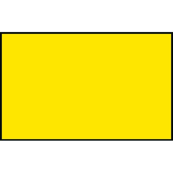 Talamex Yellow Flag 70X100 27413070