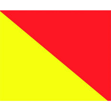 Talamex Signal Flag O 30X36 27503315