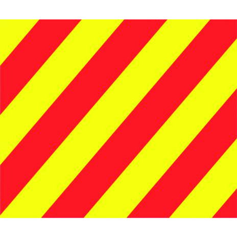 Talamex Signal Flag Y 30X36 27503325