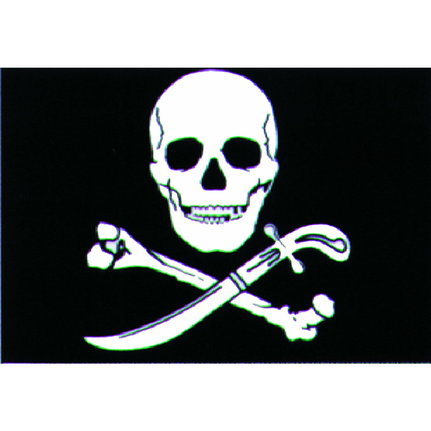 Talamex Pirate Flag 30X45 27605008