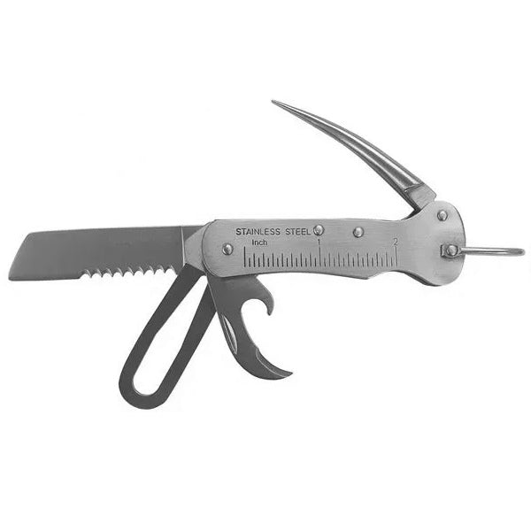 Woodget's Rigging Knife