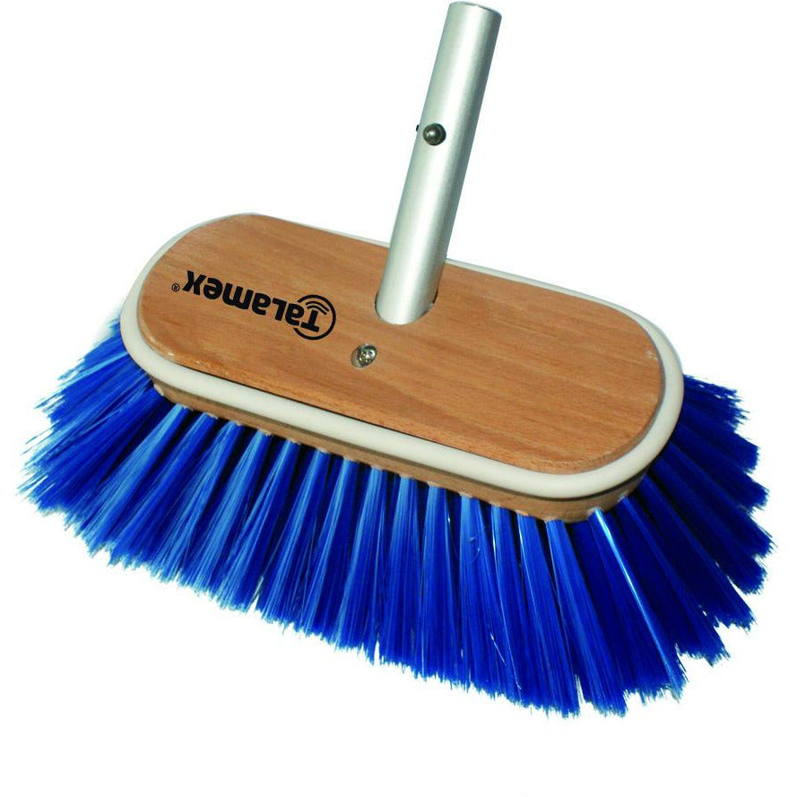 Talamex Brush Deluxe 8" Blue 33103020