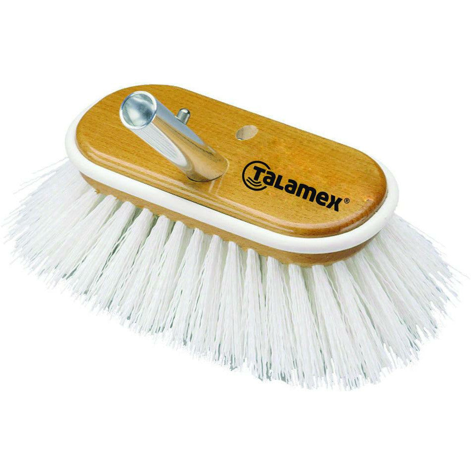 Talamex Brush Deluxe 8" White 33103022