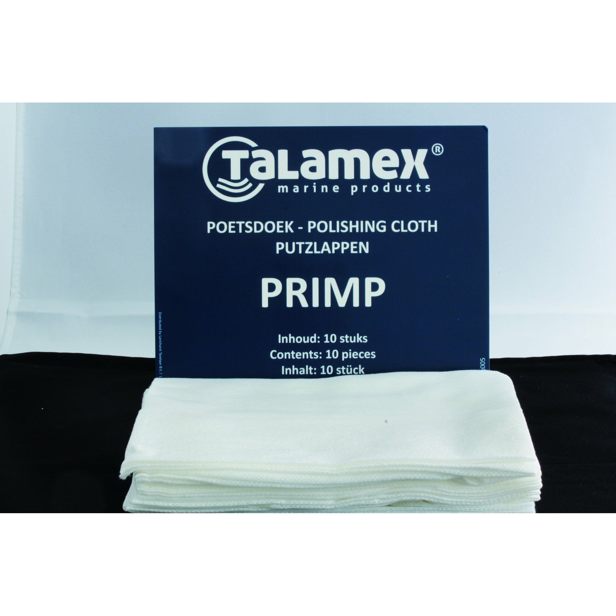 Talamex Cleaning Towels Primp 33 X 40 CM 33350005