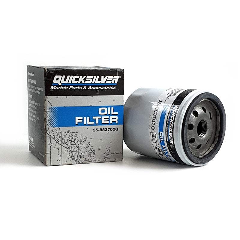 Quicksilver Oil Filter Mercruiser 35-883702Q