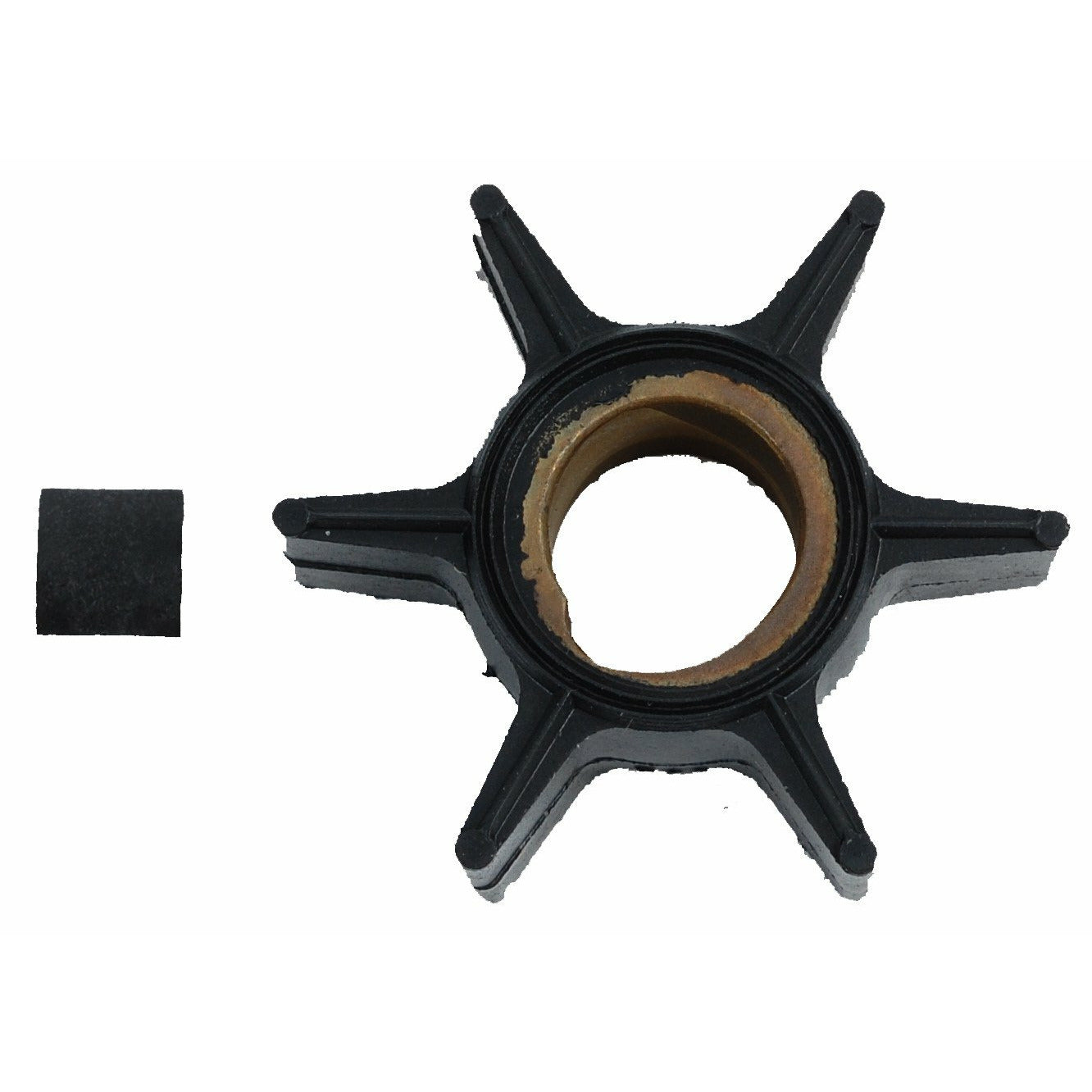 Evinrude Impeller And Key 0395289