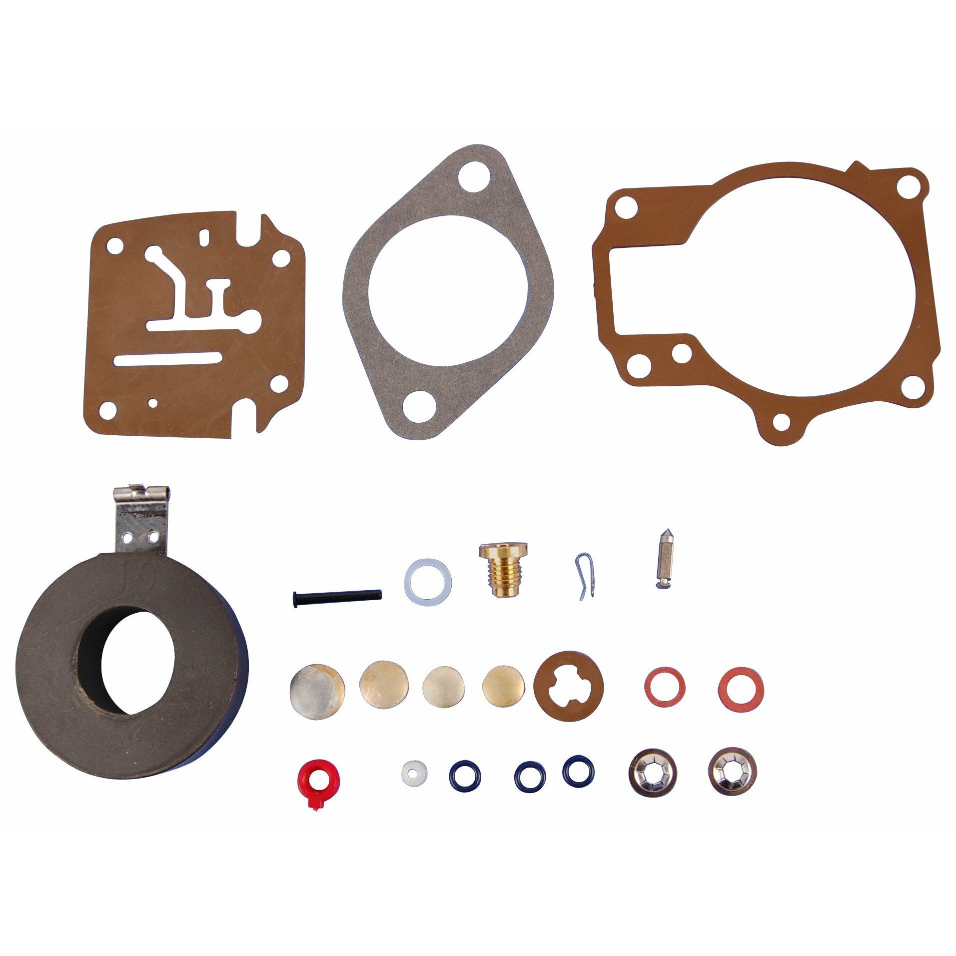 Evinrude Carburettor Kit with Float 0396701