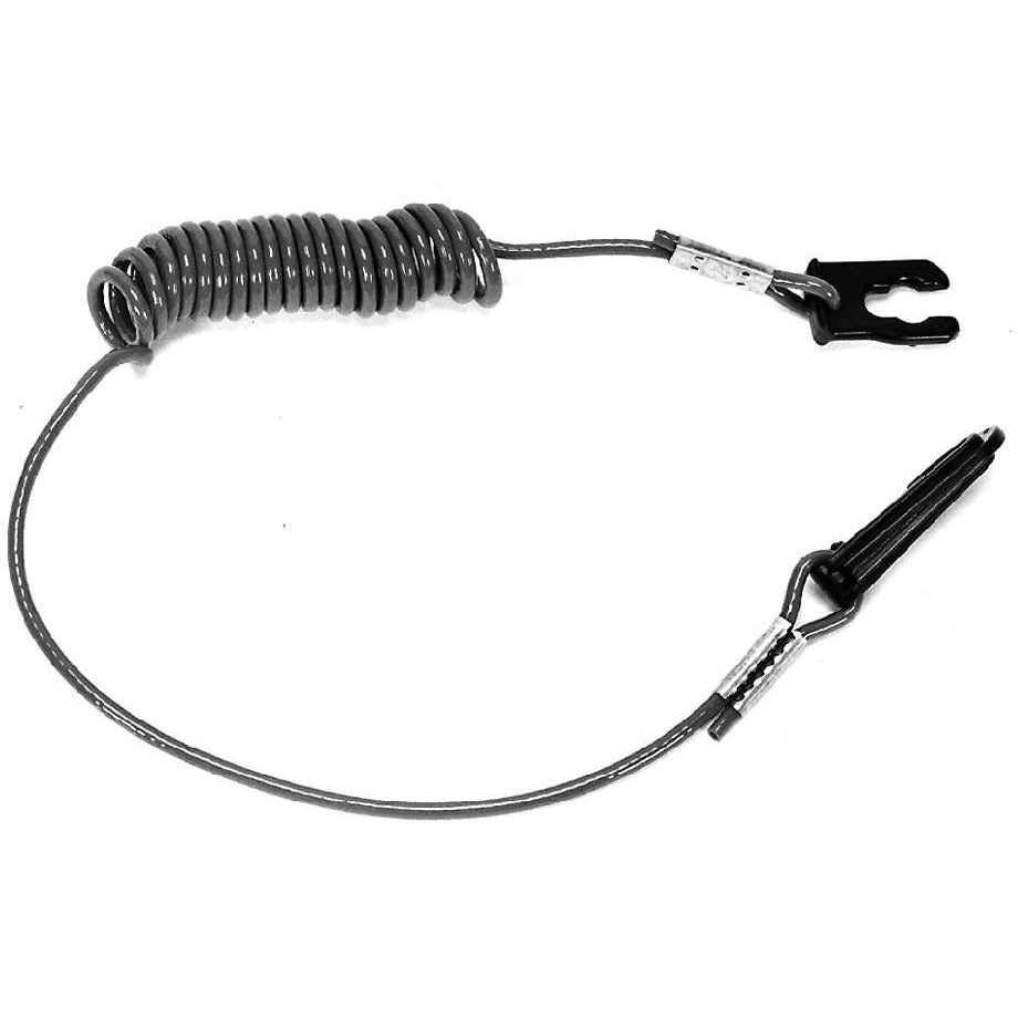 Evinrude Lanyard And Clip Assembly 0398602