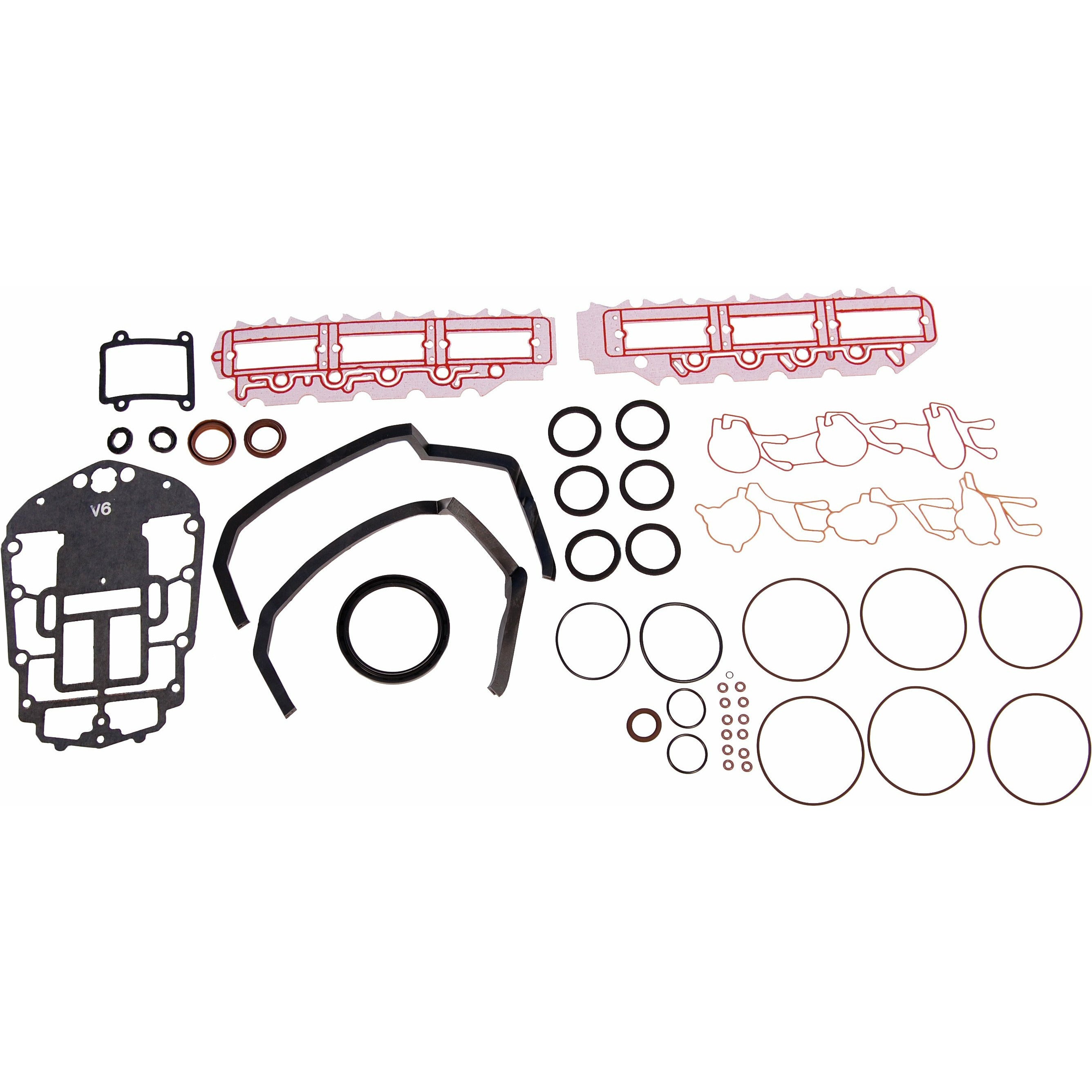 Evinrude Powerhead Gasket Set 0437155