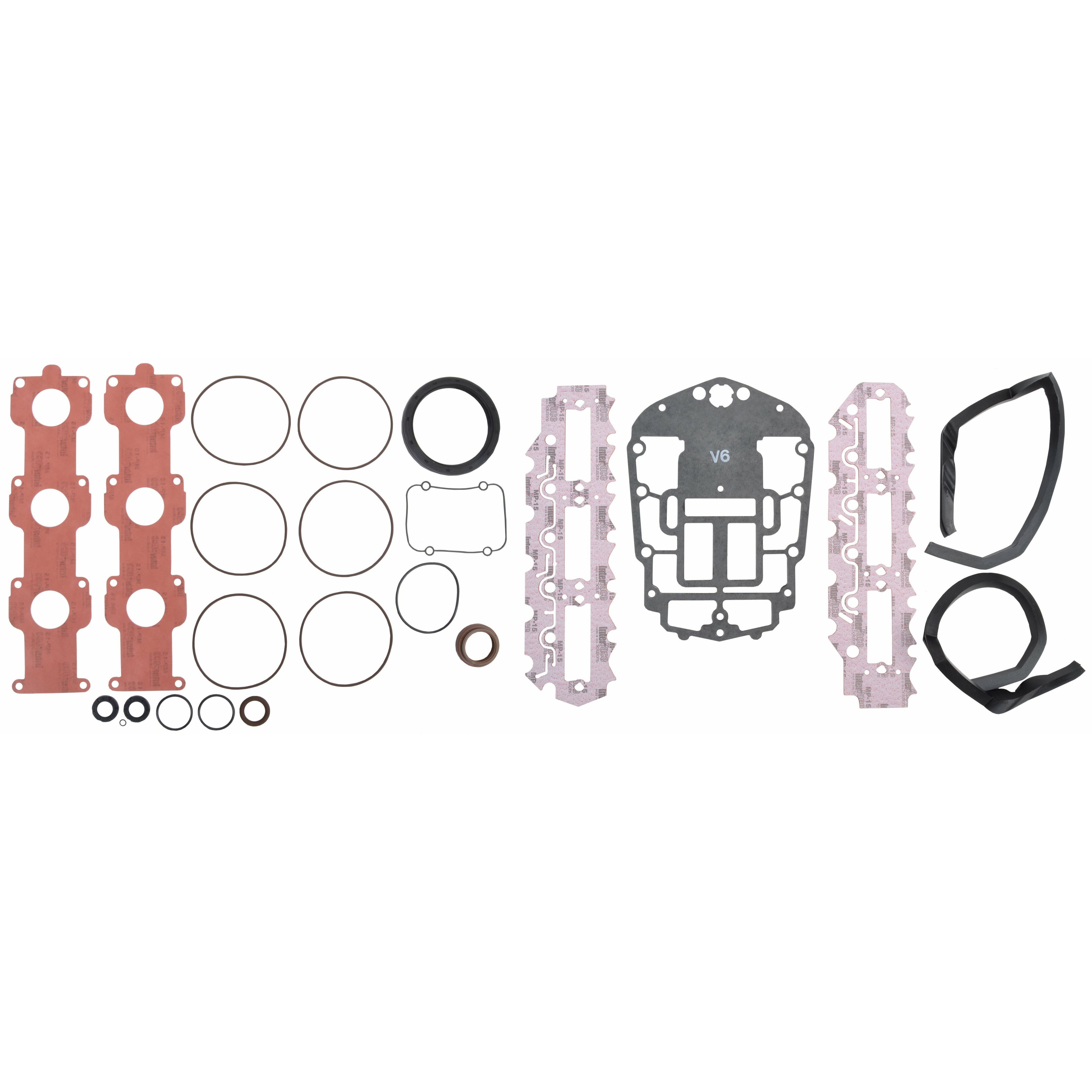 Evinrude Powerhead Gasket Set 0439202