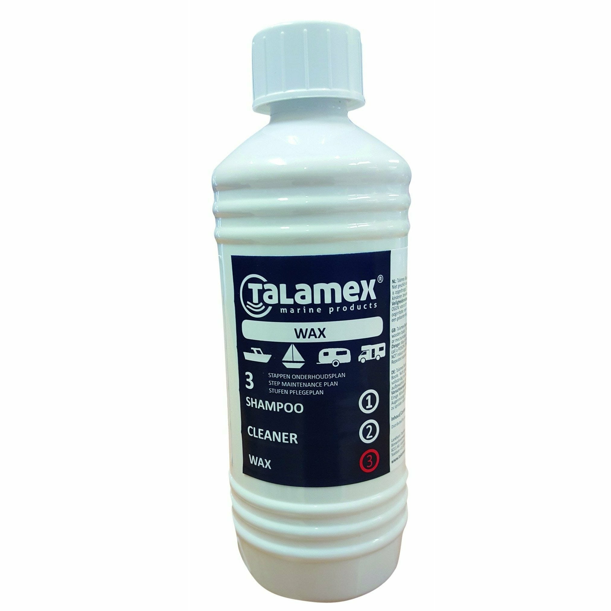 Talamex Talamex Super Boat-Wax 500Ml 45720008