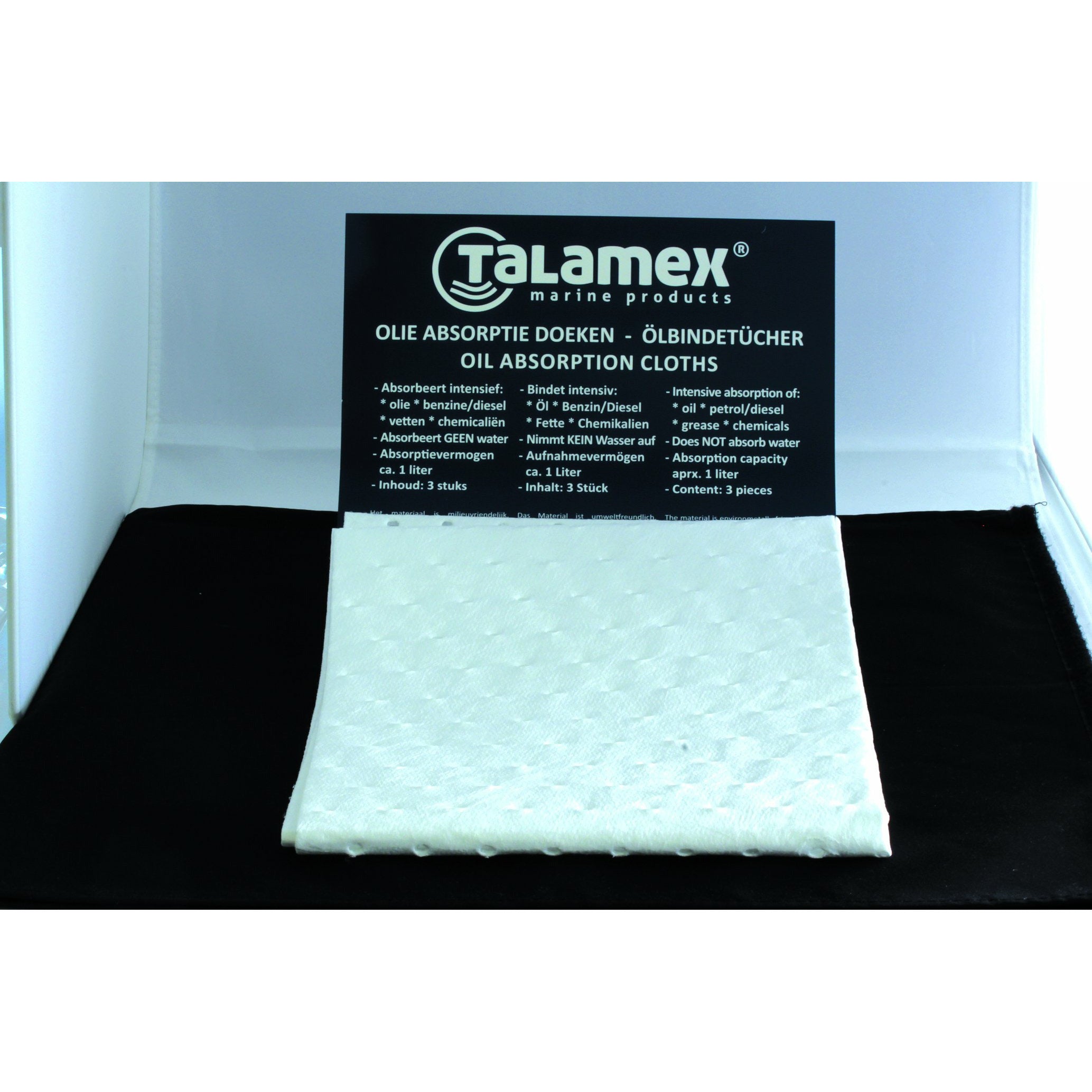 Talamex Oil Absorption Cloth 45726200