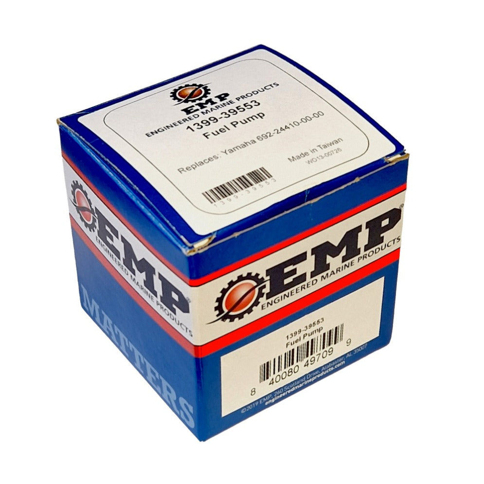 EMP Fuel Pump Assembly for Yamaha 2-Stroke 25-90hp
