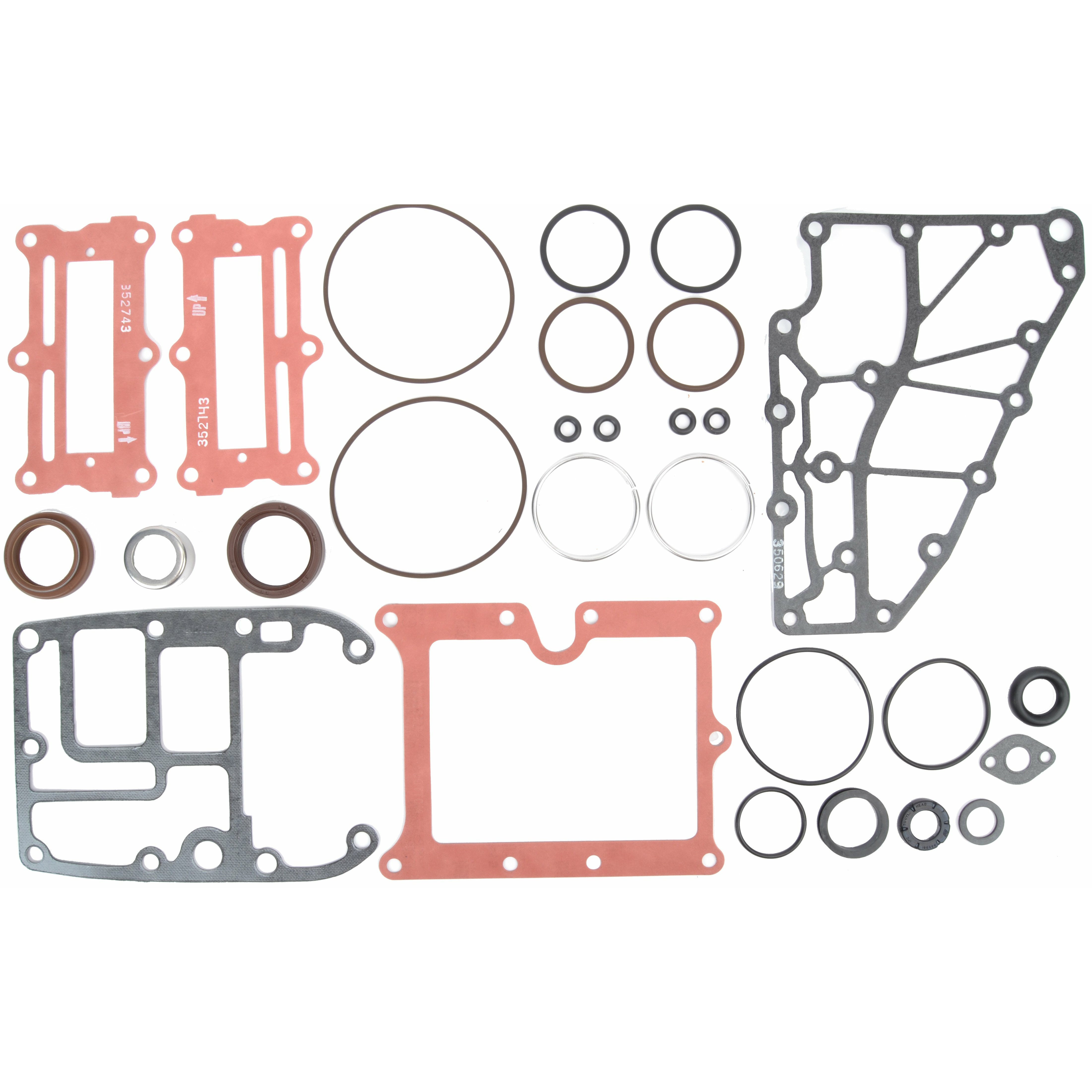 Evinrude Powerhead Gasket Kit 5005907