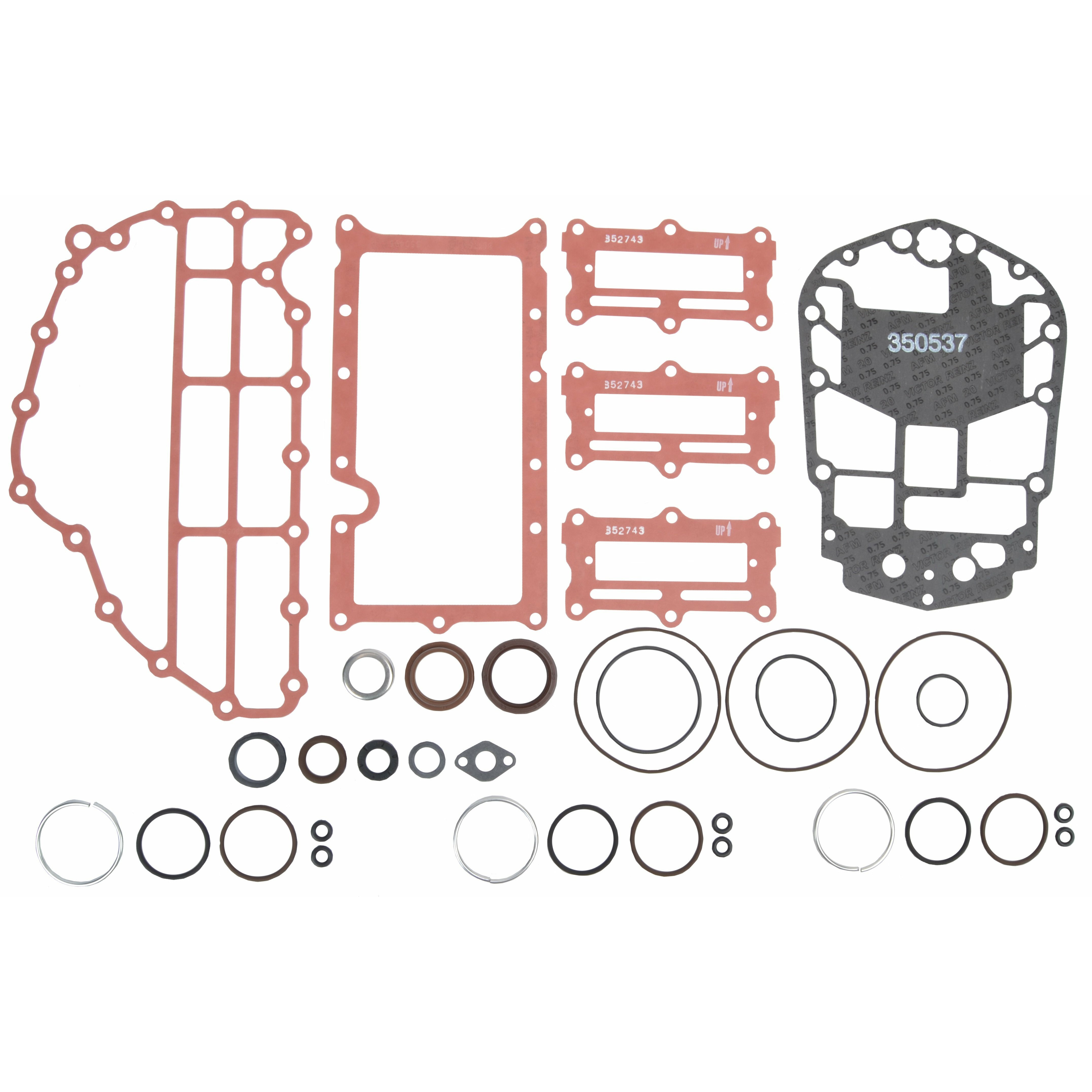 Evinrude Powerhead Gasket Kit 5005931