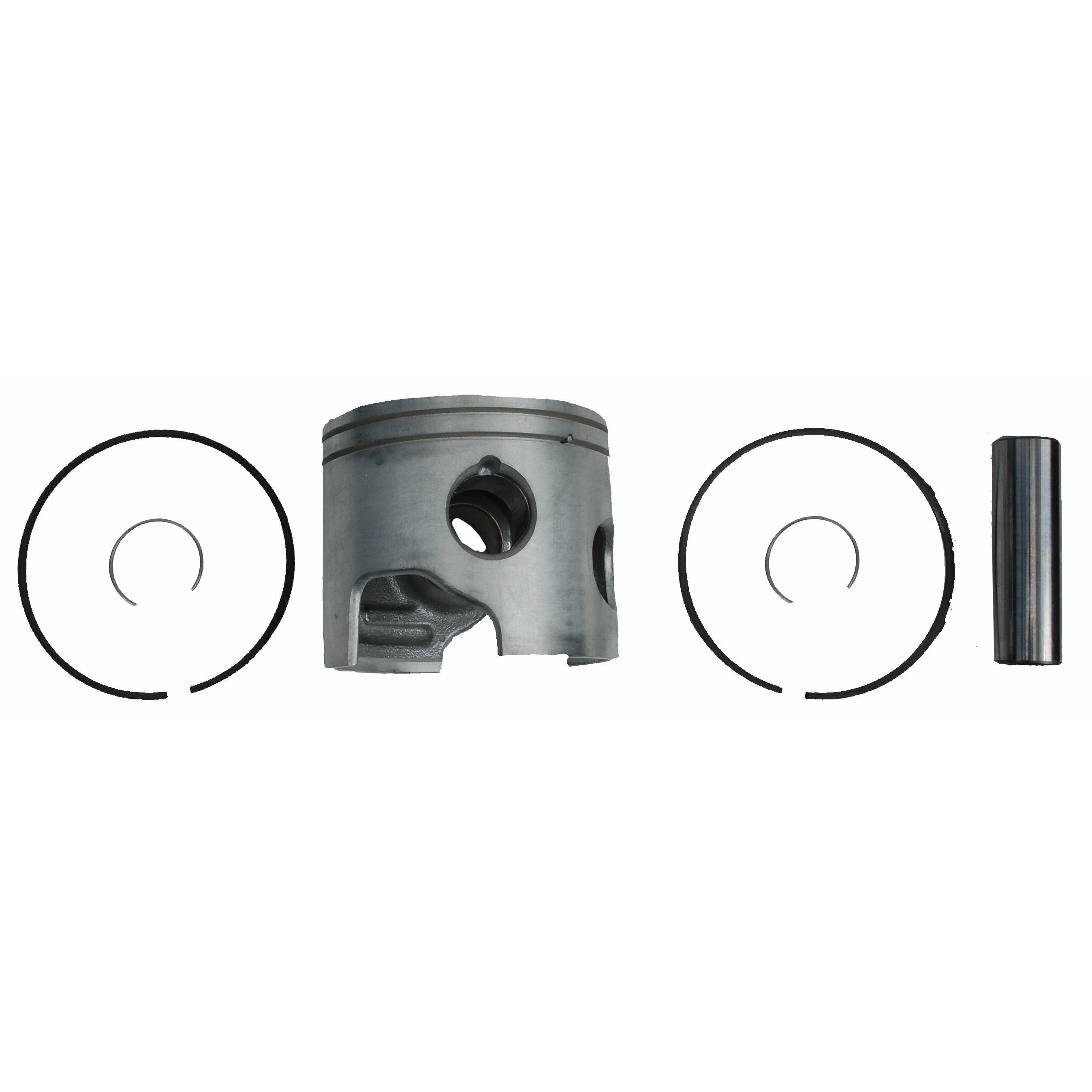 Evinrude Piston And Ring Set 0.030" 5006696