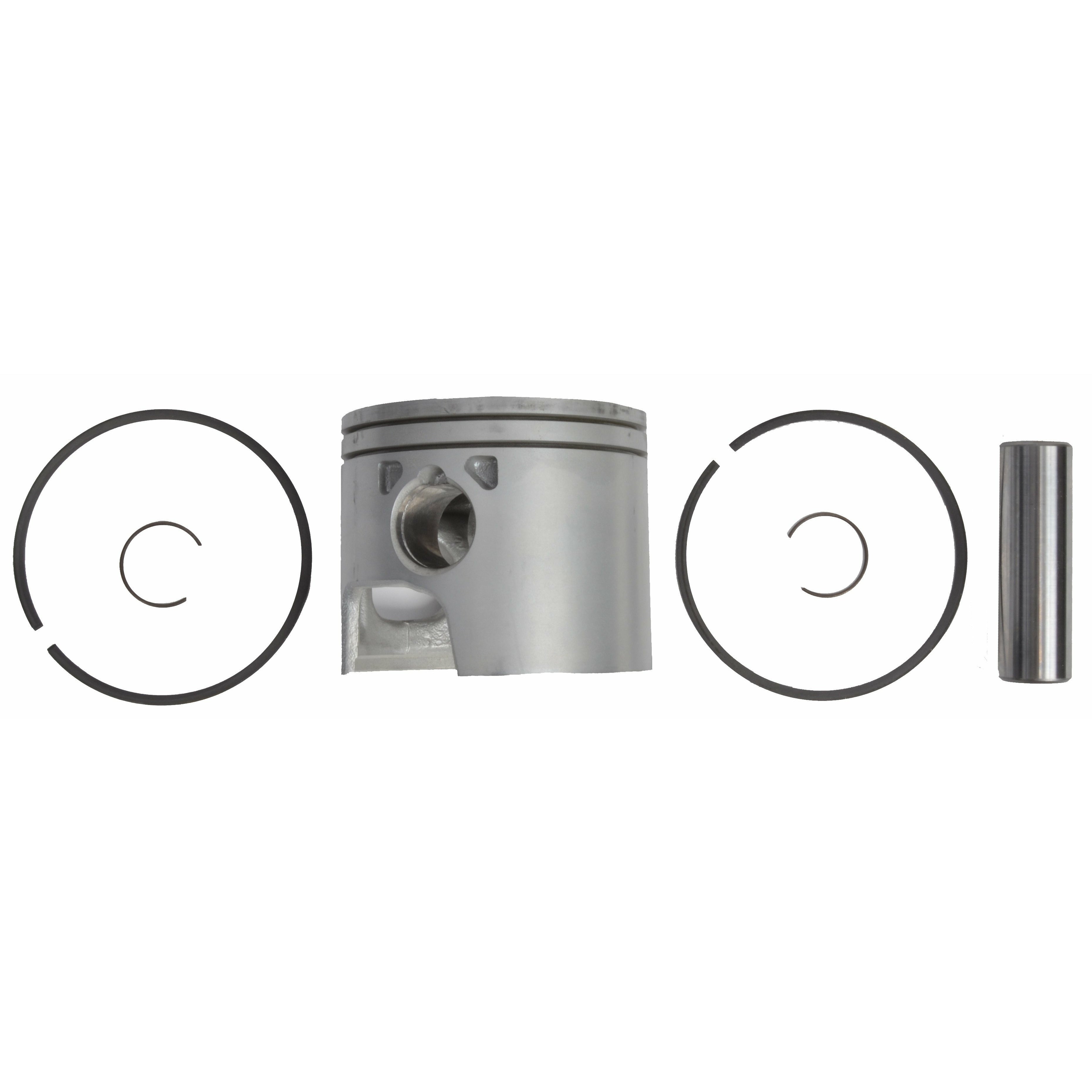 Evinrude Piston And Ring Set 0.030" 5006711