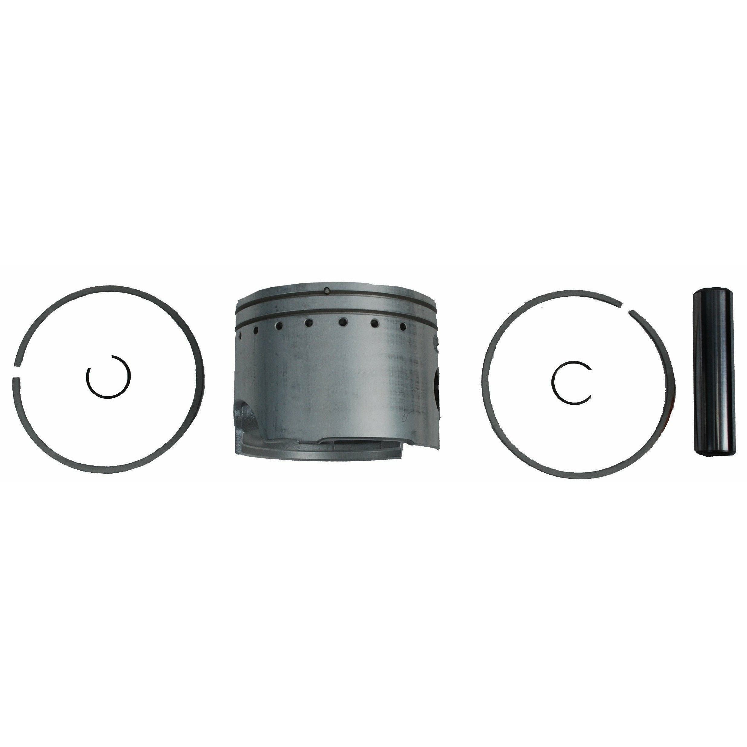 Evinrude Piston And Ring Set 5006720