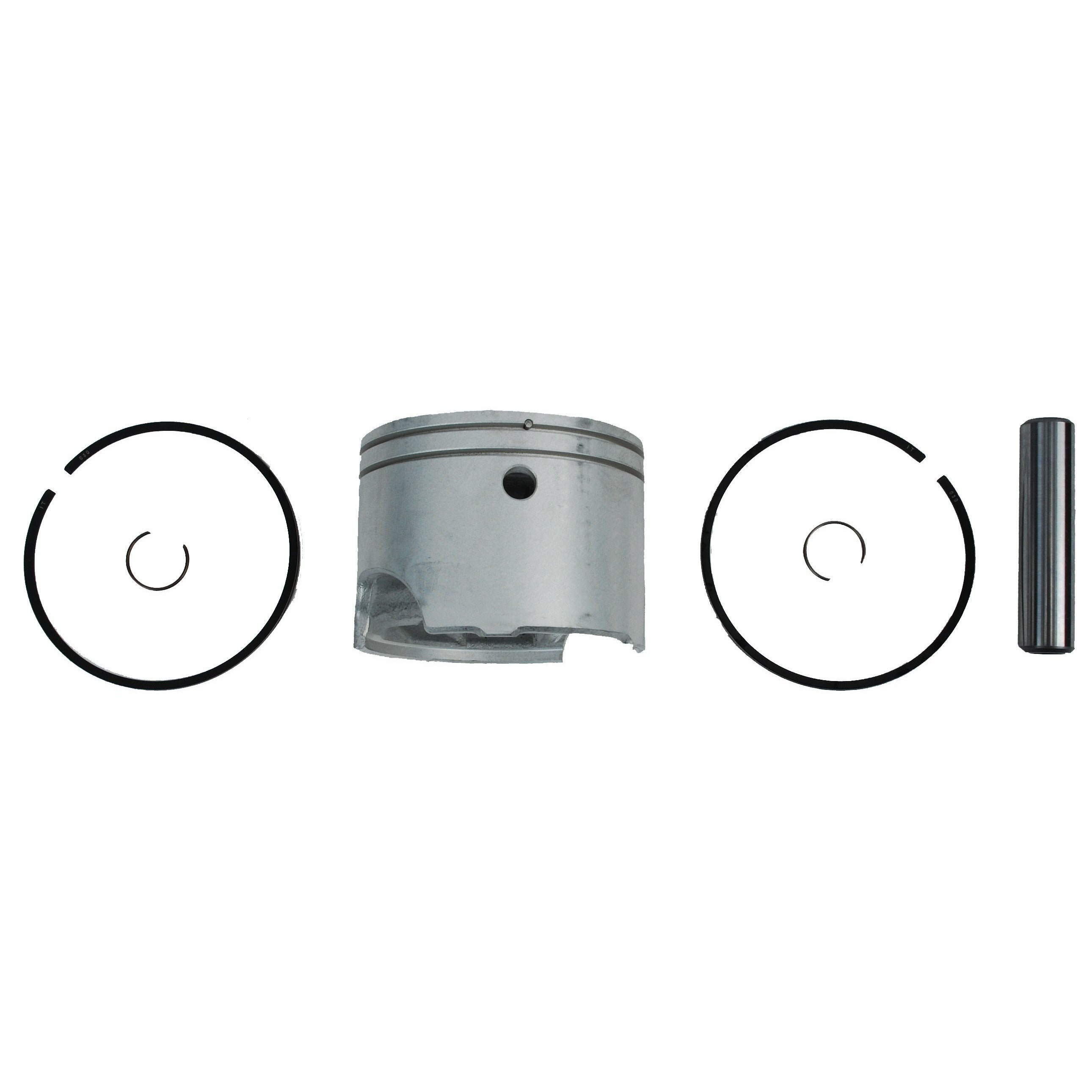 Evinrude Piston And Ring Set 0.030" 5006730