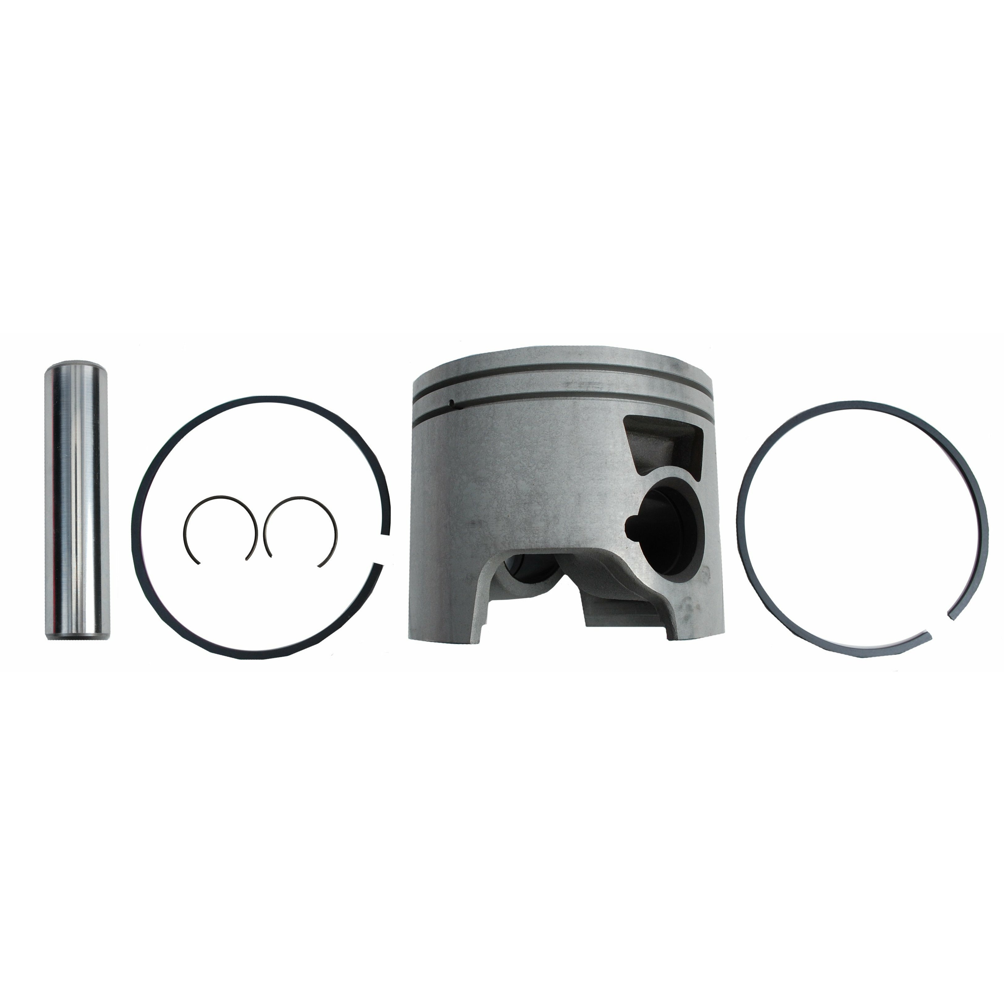 Evinrude Piston And Ring Set 5006733