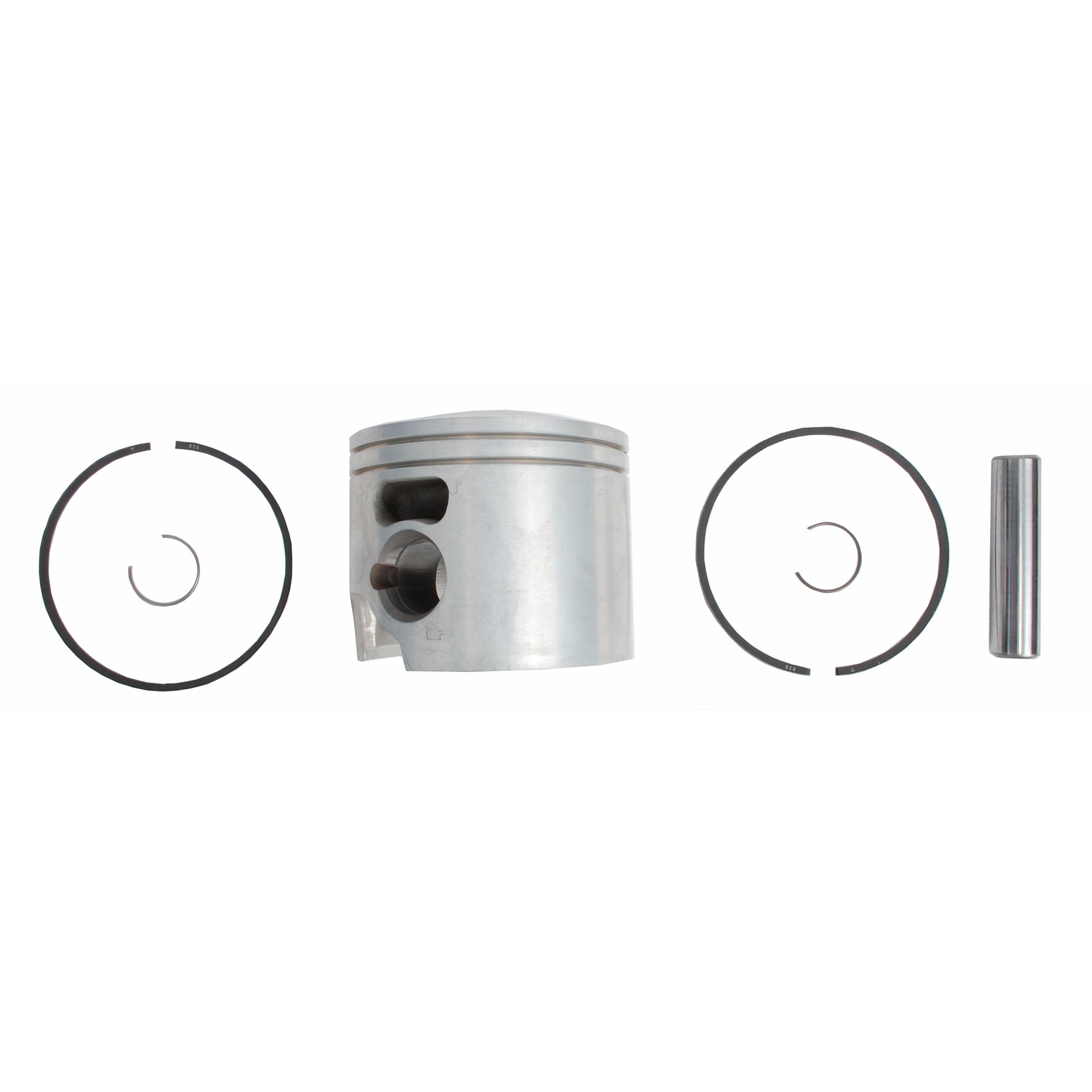 Evinrude Piston And Ring Set 0.020" 5006739