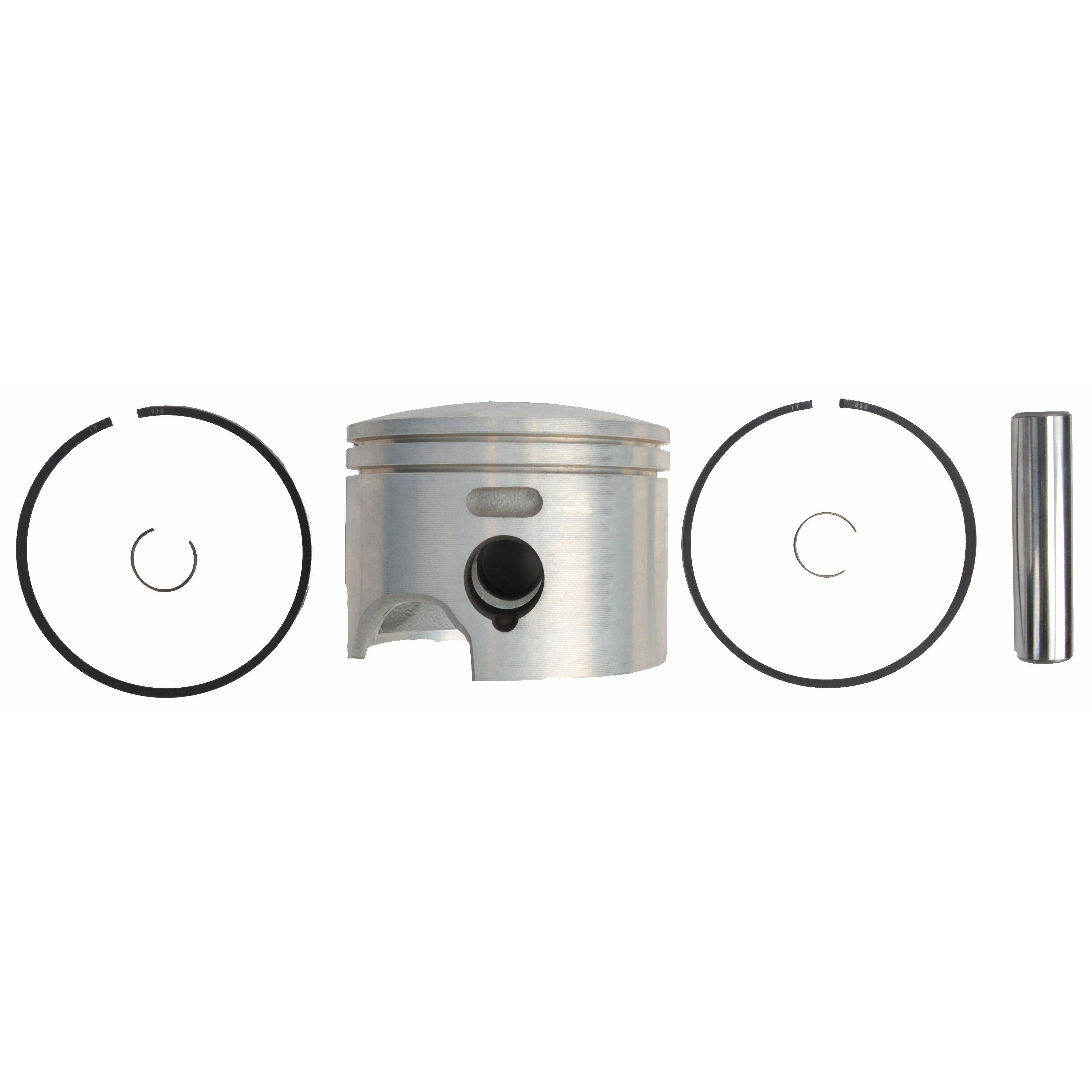 Evinrude Piston And Ring Set 0.030" 5007038