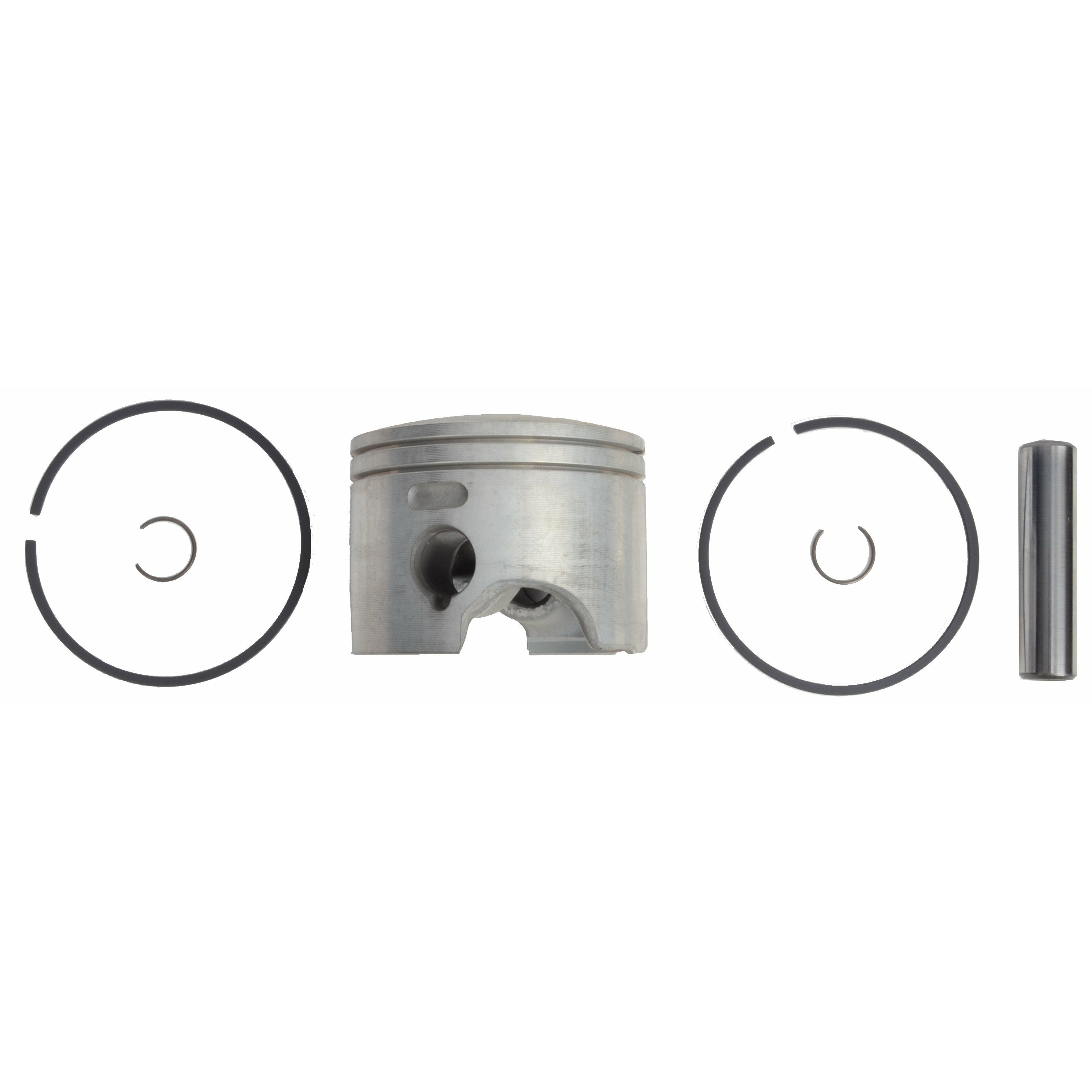 Evinrude Piston And Ring Set 0.030" 5007039