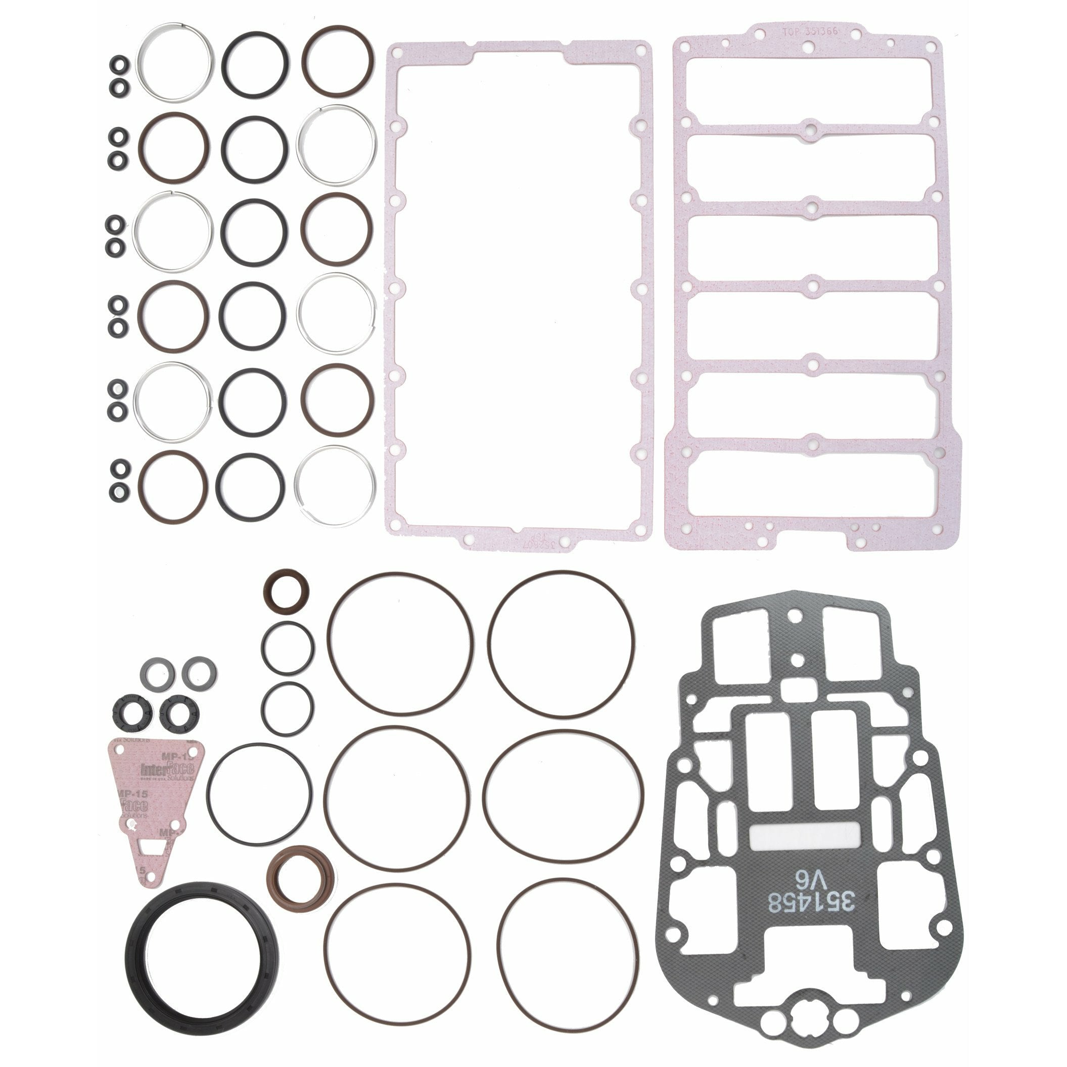 Evinrude Powerhead Gasket Kit 5007129