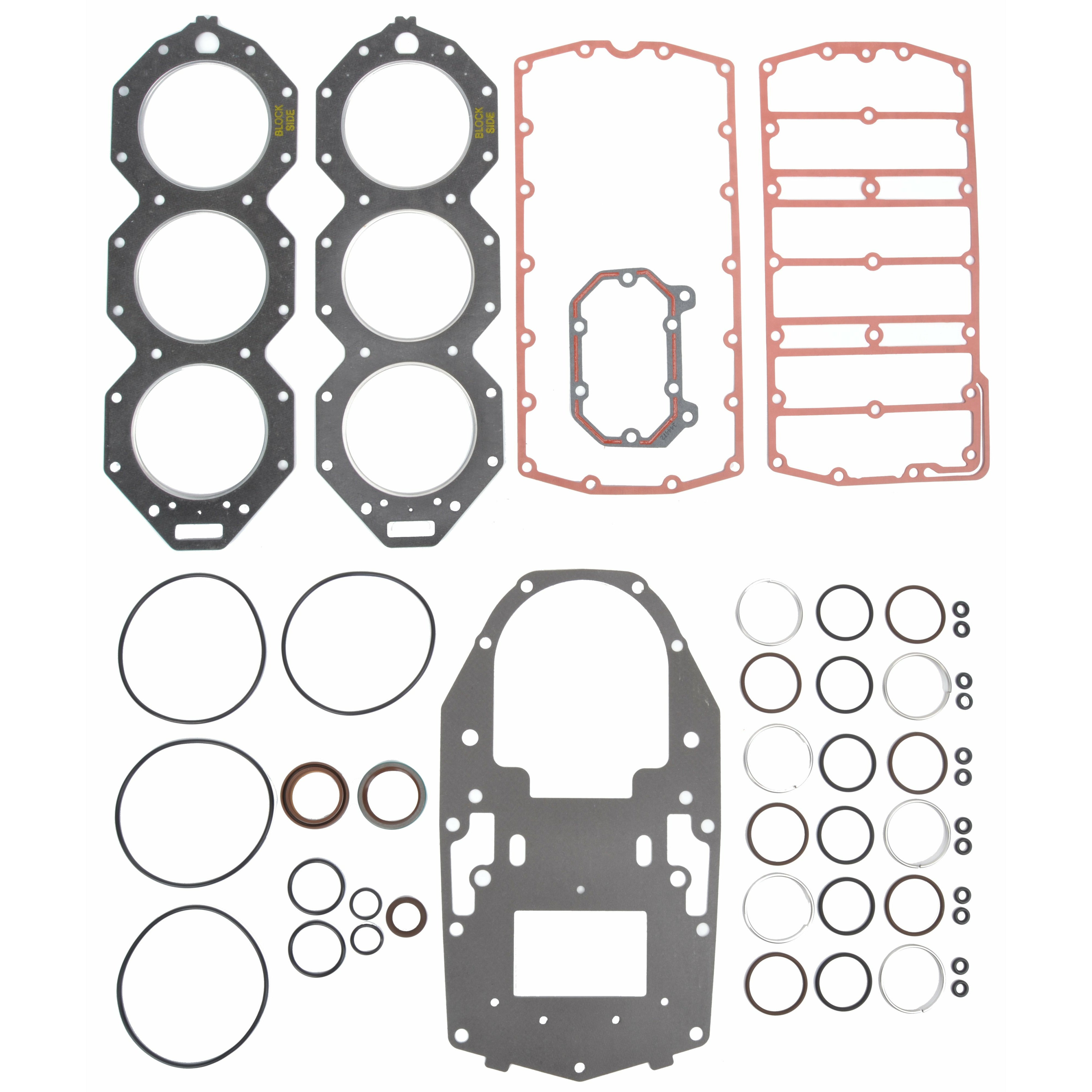 Evinrude Powerhead Gasket Assembly 5007698
