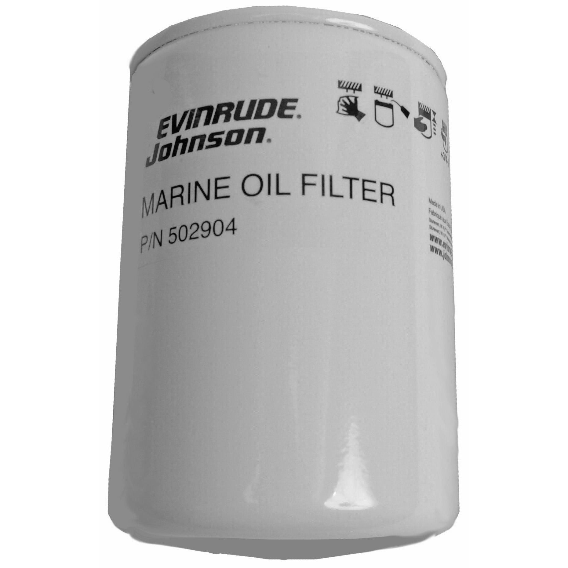Evinrude Oil Filter 0502904
