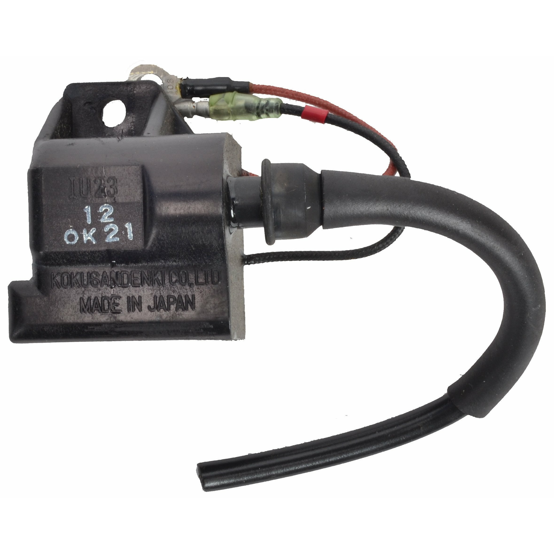 Evinrude Power Pack & Coil Assembly 5030220