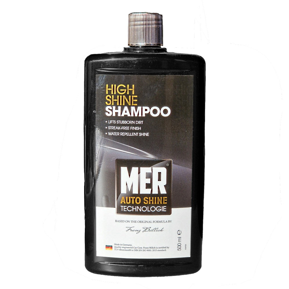 MER High Shine Shampoo