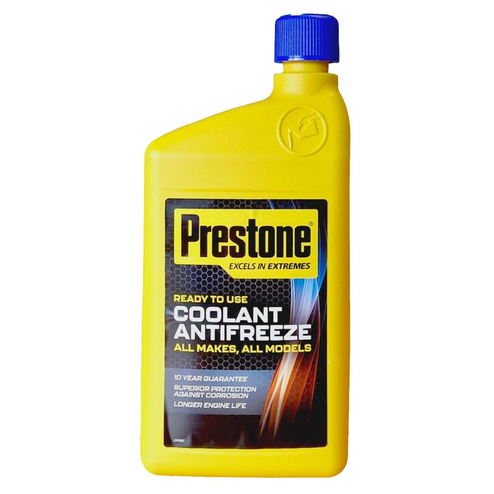 Prestone Coolant Anti-freeze - 1L