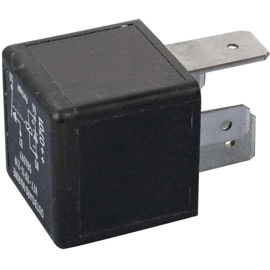 Evinrude 70 Amp Relay Assembly 0586397