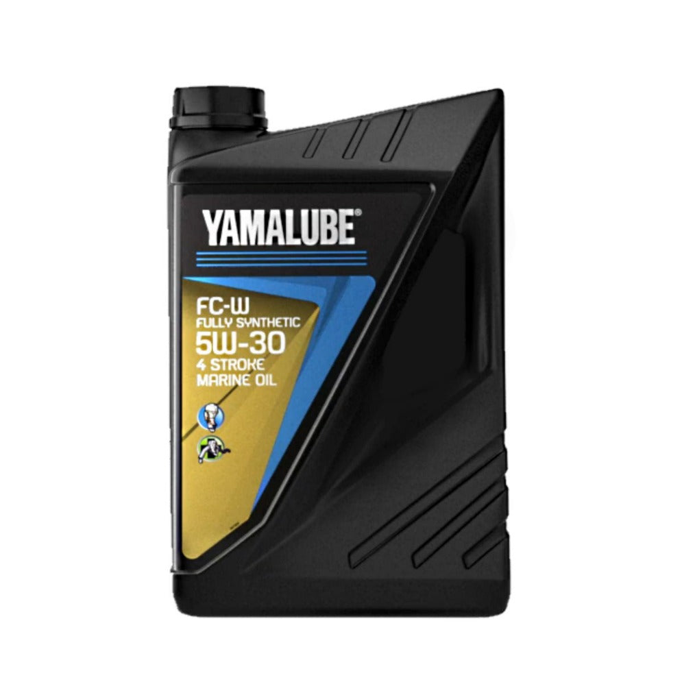 Yamalube® Fully Synthetic 5W-30 - 1 Litres