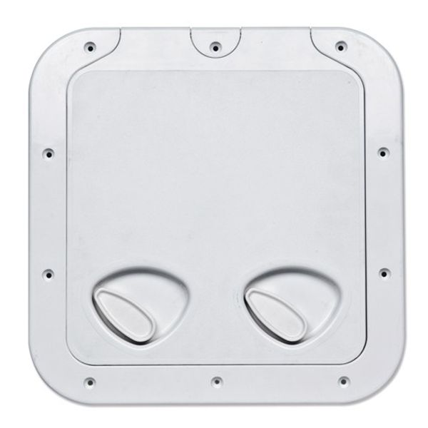 Hinged Inspection Hatch White 375 x 370mm