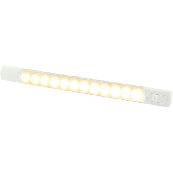 Hella LED Strip White Navigation Light 12v