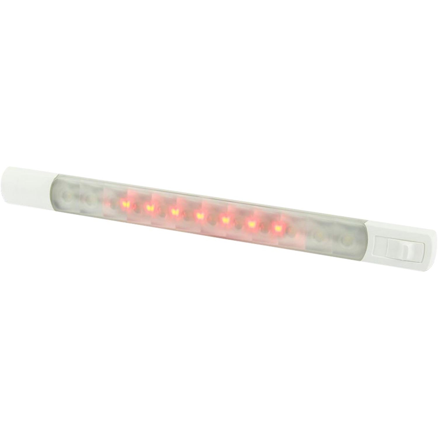 Hella LED Strip Red/White Navigation Light 24v