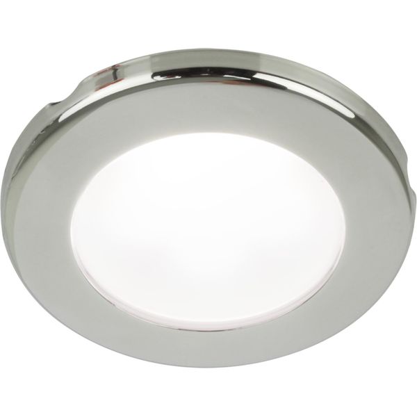 Hella EuroLED Light With Stainless Steel Rim