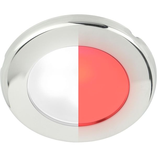 Hella LED Interior Light Red/White